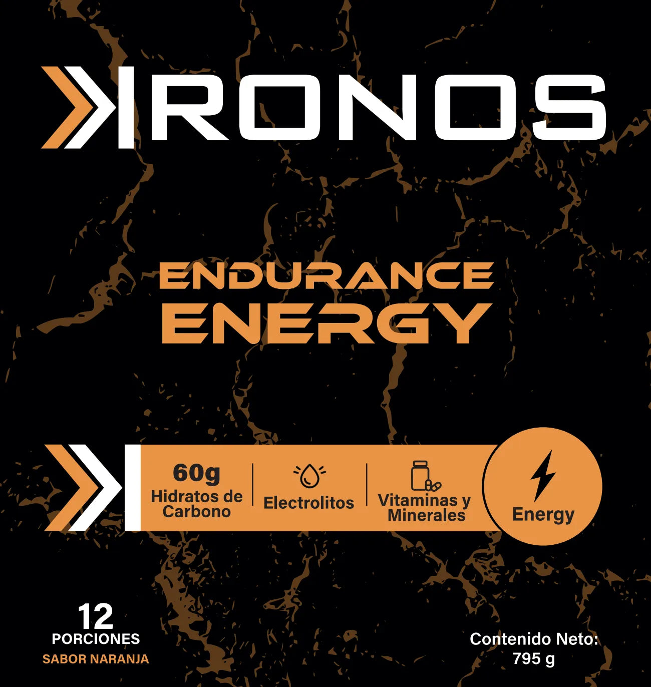 KRONOS Endurance Energy