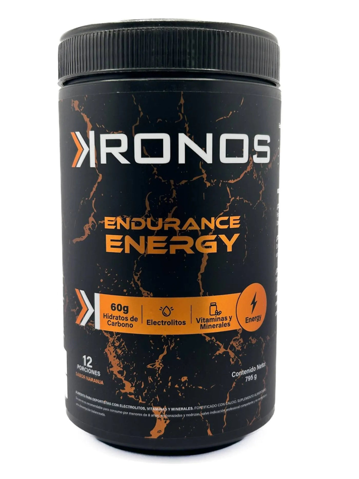 KRONOS Endurance Energy