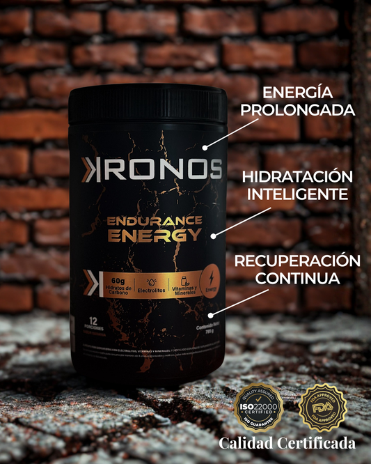 KRONOS Endurance Energy
