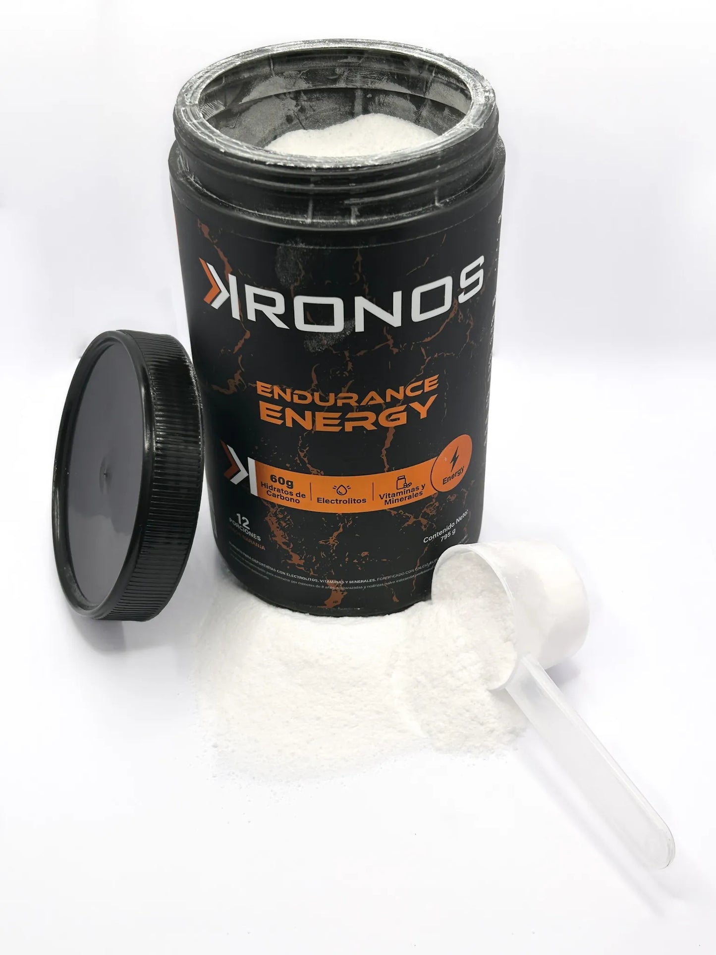 KRONOS Endurance Energy