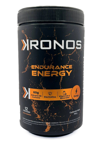 KRONOS Endurance Energy