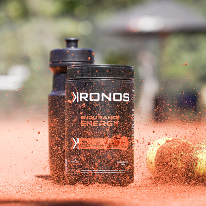 Pack Kronos (Endurance Energy + Botella)